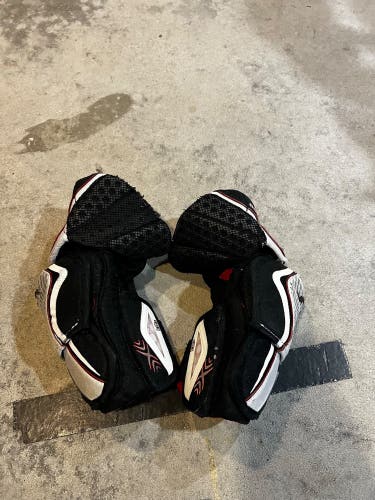Used Small Bauer  Vapor X60 Elbow Pads