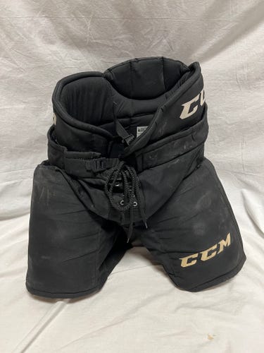 Senior Used Large CCM hp31 Hockey Pants Pro Stock