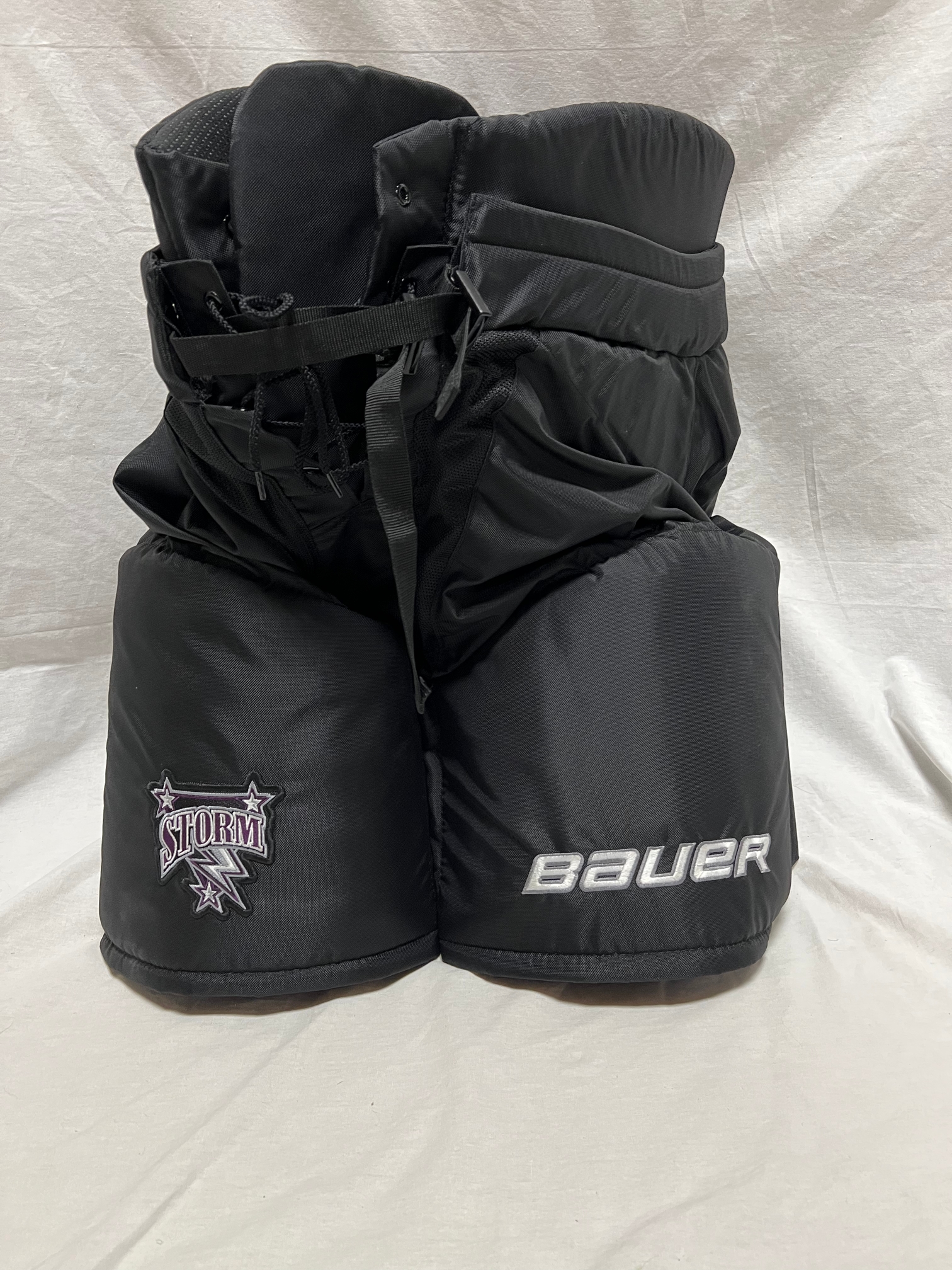 Senior New XL Bauer Hockey Pants Pro Stock
