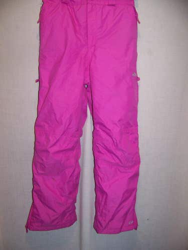 Trespass Insulated Snowboard Ski Pants, Girl's 9/10