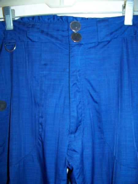 Triple Nickel 555 Snowboard Ski Pants, Men's Small