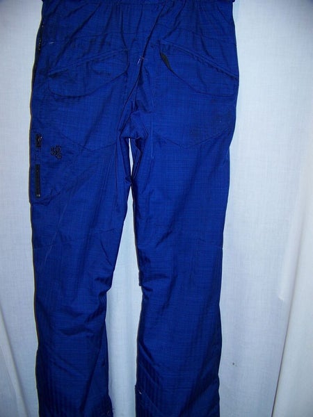 Triple Nickel 555 Snowboard Ski Pants, Men's Small