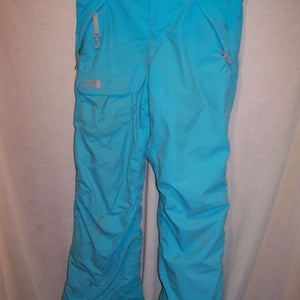 The North Face Insulated Snow Ski Pants,  Girls Large 14-16