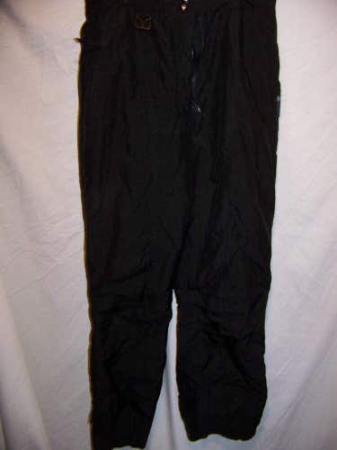 Vintage Couloir Insulated Snowboard Ski Pants, Women's 12 Large