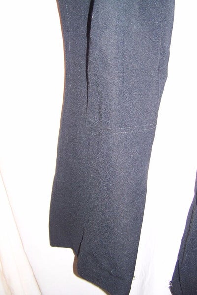 Vintage Roffe Stretch Ski Pants, Men's Small