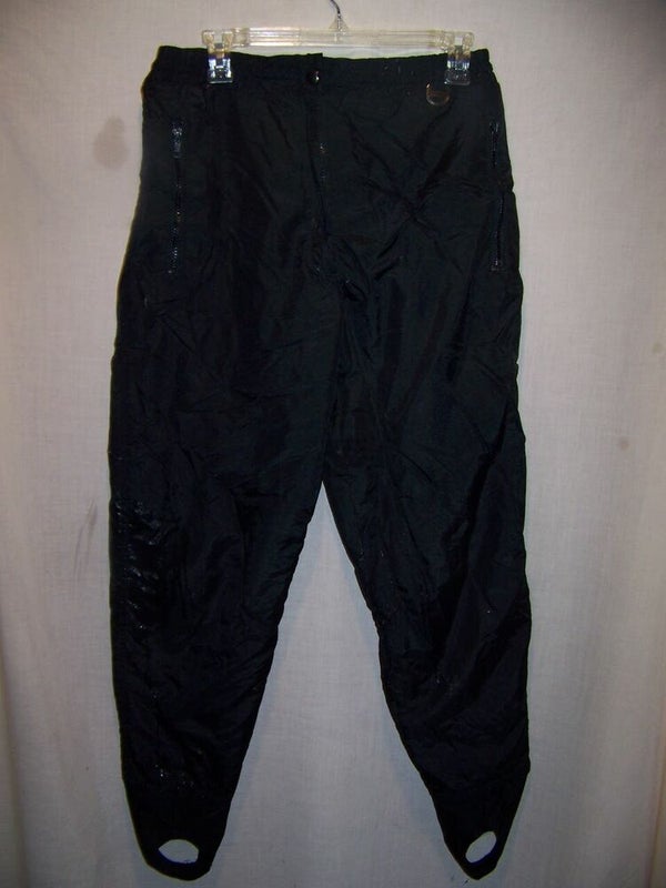 NILS Sportswear 8‎ Long Snowpants Fabric Entrant Stretch Vintage