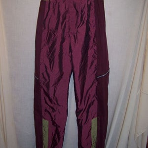 Vintage JD of Sun Valley Shell Snowboard Ski Pants, Women's 10 Medium