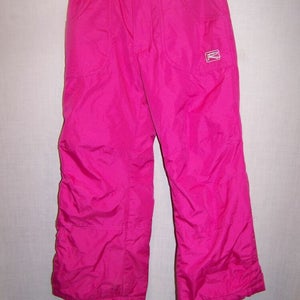 RWay Insulated Snow Ski Pants, Youth Small 5/6