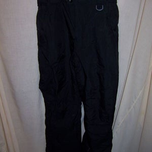 Sport Esseentials Snowboard Ski Bibs Pants, Men's Large