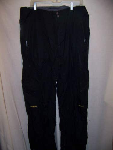 Ripzone Shell Snowboard Ski Pants Men's XLarge