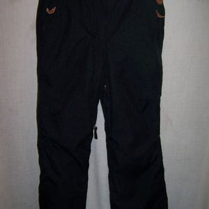 Hotturn Insulated Snowboard Ski Pants, Youth 11/12