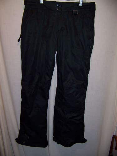 Ocean and Earth Insulated Snowboard Ski Pants, Womens Large