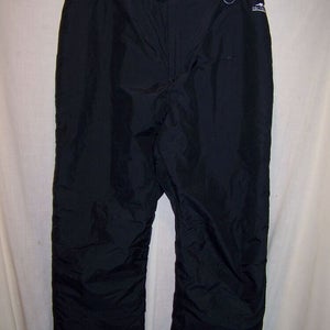 Pacific Trail Insulated Snow Ski Pants, Men's Large