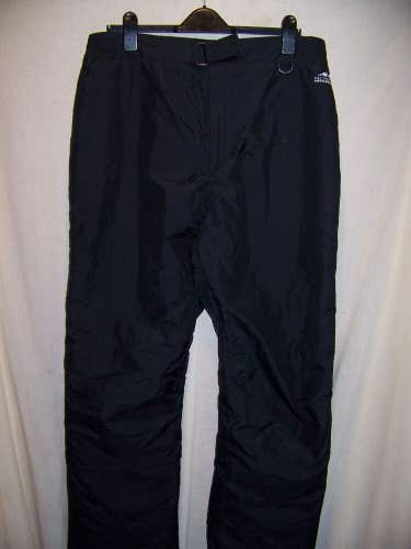Pacific Trail Insulated Snow Ski Pants, Men's Large