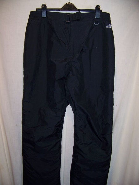 Seventy Insulated Ski Pant - Black - Mens