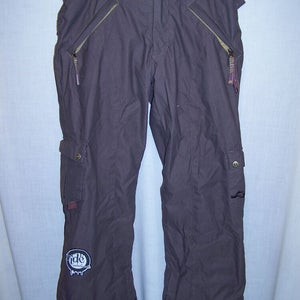 Ride Insulated Snowboard Ski Pants, Boys Medium