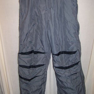 OTB Insulated Snowboard Ski Pants, Men's Large, Side Zips