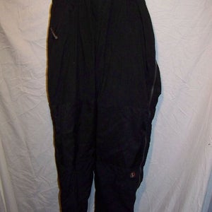 Inversion Waterproof Snowboard Ski Pants, Men's Medium, Full Side Zips