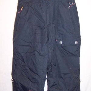 Liquid Boardwear Snowboard Ski Pants, Youth XSmall