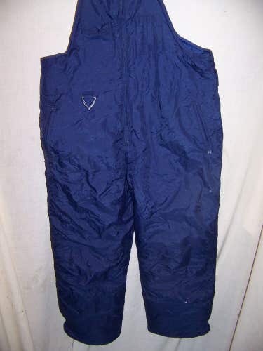 Outbrook Snowboard Ski Pants Bibs, Youth 14/16 Large