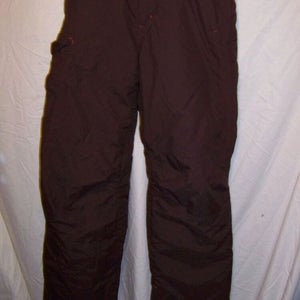 LL Bean Insulated Snowboard Ski Pants, Youth 16