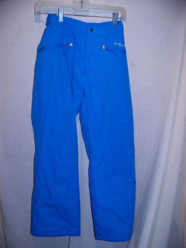 Free Country Insulated Snow Ski Pants, Girl's 10-12 Large