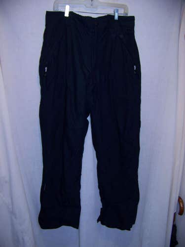 Columbia Insulated Snowboard Ski Pants, Men's Large