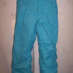 Columbia Insulated Snowboard Ski Pants, Girls XSmall