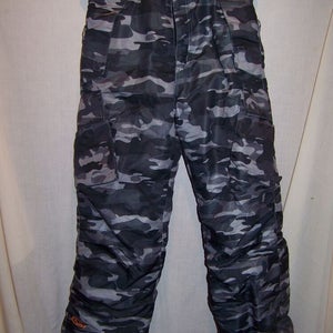 Gotcha Insulated Snowboard Ski Pants, Youth 14