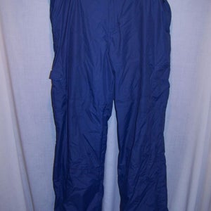 Columbia Insulated Snowboard Ski Pants, Men's Large