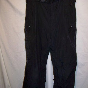 Columbia Convert Snowboard Ski Pants, Men's Large