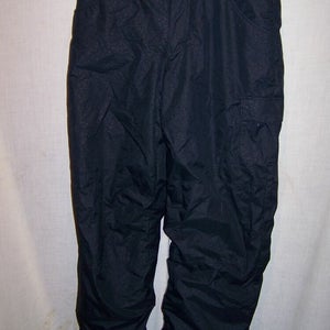 Columbia Insulated Snowboard Ski Pants, Girls Large