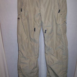 Columbia Convert Snowboard Ski Pants, Women's Medium