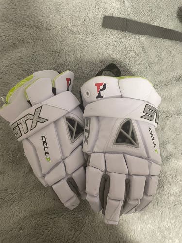 Brand New STX Cell 5 Lacrosse Gloves