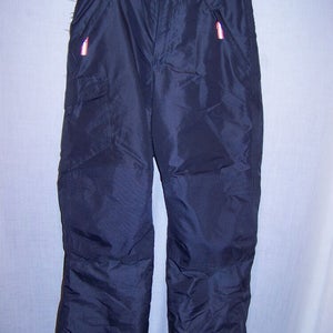Champion Insulated Snowboard Ski Pants, Youth Medium 8/10