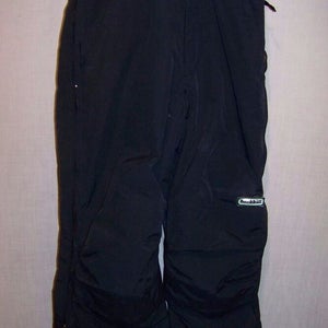 Backhill Insulated Waterproof Snowboard Ski Pants, Boys Medium 8-9