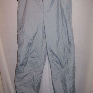 Black Dot Insulated Snow Ski Pants, Men's Medium