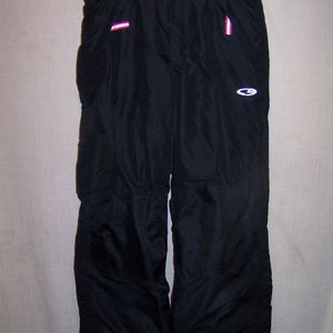 Champion Insulated Snowboard Ski Pants, Youth Medium 7/8