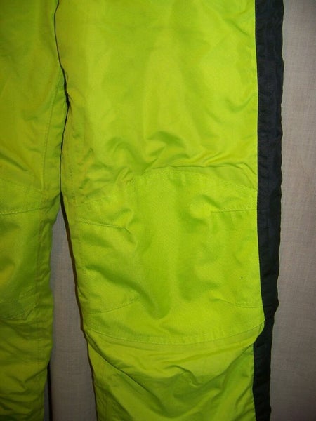 Champion Insulated Snowboard Ski Pants, Youth Medium 8/10