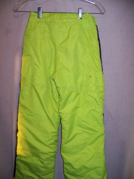 Champion Insulated Snowboard Ski Pants, Youth Medium 8/10