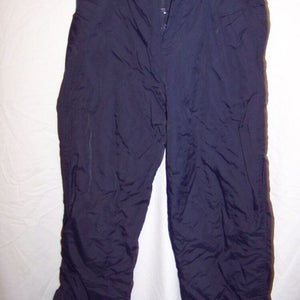 1989 Insulated Snowboard Ski Pants, Youth 8