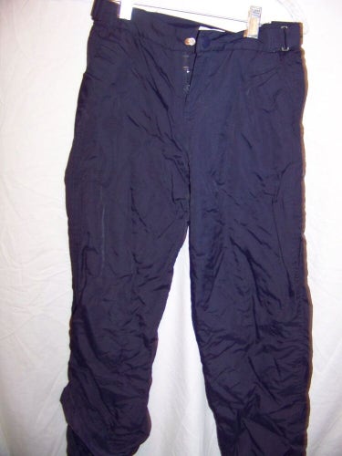 1989 Insulated Snowboard Ski Pants, Youth 8