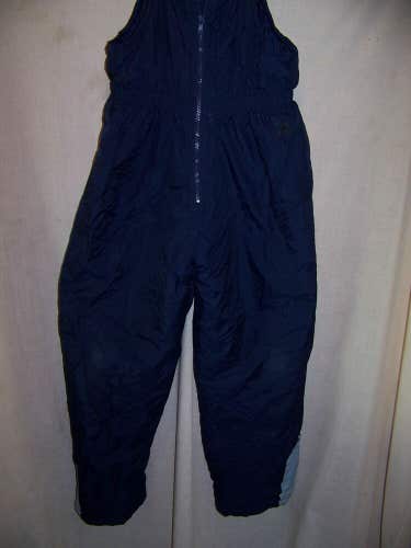 Amy Byer Insulated Snow Ski Pants Bibs, Girl's Large 16