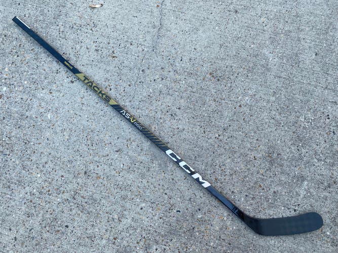 CCM ASV-PRO Pro Stock Hockey Stick Grip 95 Flex P90 Left 4410