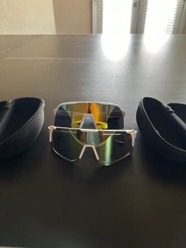 2 Pack Polarized Sunglasses Bundle