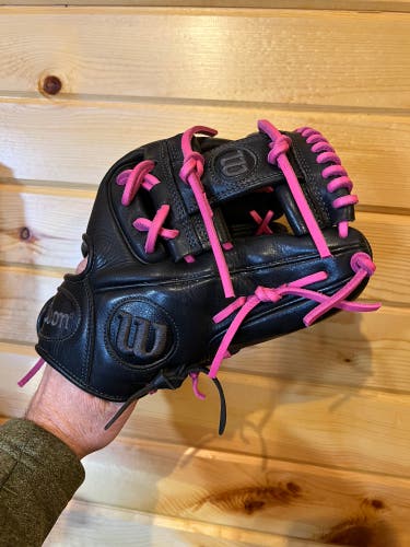 Wilson A1K Baseball Glove 11.5