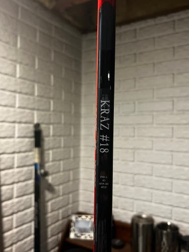 Intermediate Left Hand P88 Pro Stock Vapor Hyperlite Hockey Stick