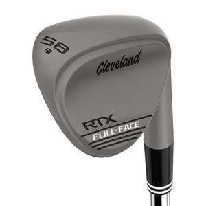 Cleveland RTX Full Face Wedge 58* 09* (Tour Raw, Spinner) NEW