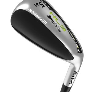 Tour Edge Hot Launch 3 7 Iron-Wood 32* (Graphite, SENIOR) Rescue Golf NEW