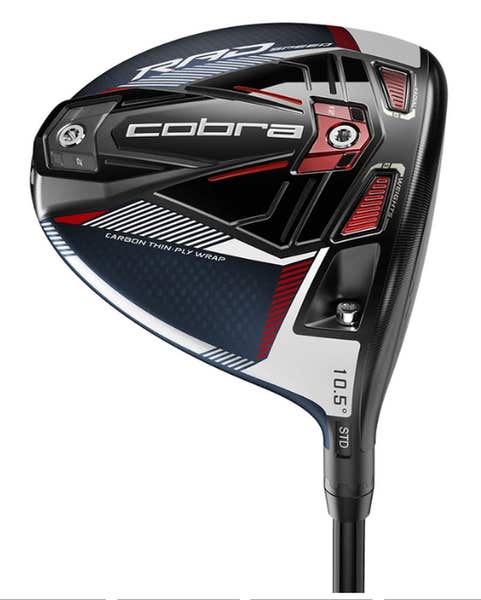 COBRA -  コブラ　ラッドスピード　ドライバー　9°  モトーレF1 6S COBRA - コブラ ラッドスピード 9度 モトーレX F1(6S)、F3(6S